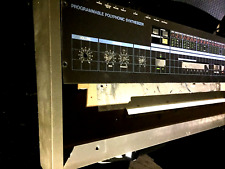 Holz Body mit Panel  für Korg Poly 61 --Tausche a-z 80er analog Synthesizer SWAP