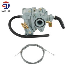 Neuer Vergaser Vergaser für