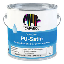 CAPAROL Capacryl PU-Satin 0.75