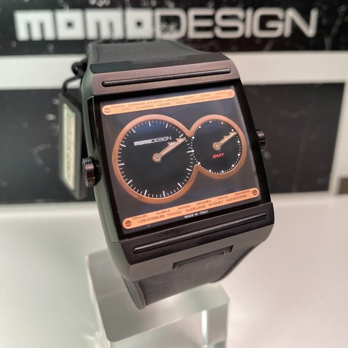Momo design dual - dual, gmt