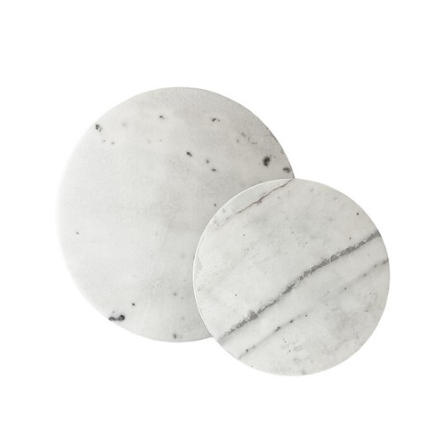 Marmor servierplatte tablett - marmor,