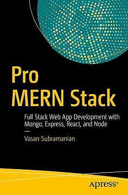 Pro mern stack full - stack:, web