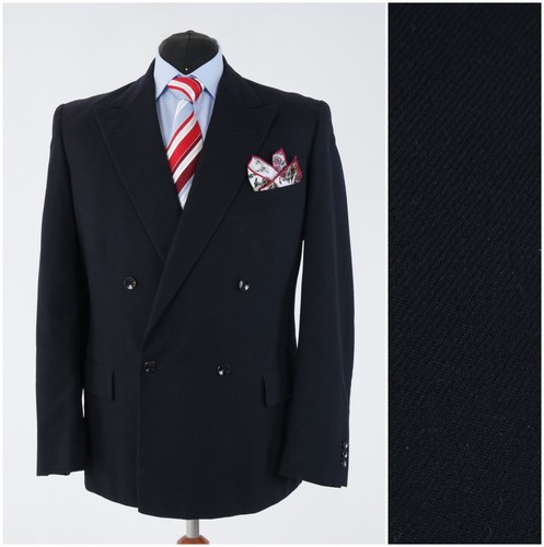 Herren vintage zweireiher - vintage,