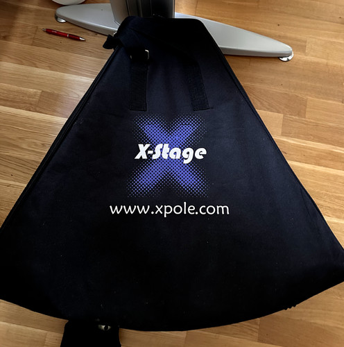 Pole stage lite - set,