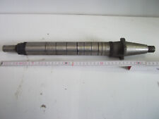 Aufsteckfräsdorn Werkzeughalter lang - 420mmm