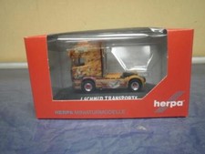 Herpa LKW Scania R Topl/Aerop
