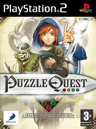 Puzzle quest challenge the - quest:,