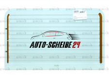 Hinten-scheibe Heck-scheibe