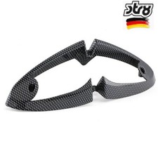 Rücklicht Rahmen Für Peugeot Speedfight 2 Carbon Look Str8