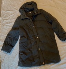 Peek & Cloppenburg Marco Pecci ECHT DAUNEN Jacke NEUW anthrazit XL MAßE beachten