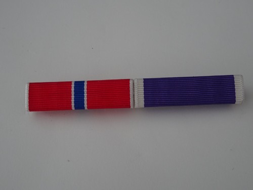 Ordensspange bronze star - us,