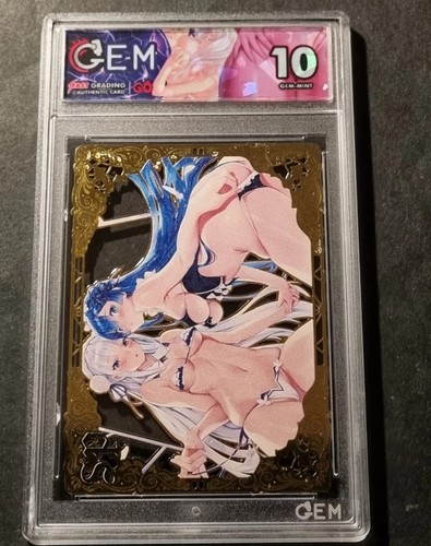 Rem emilia zero gold - rem,