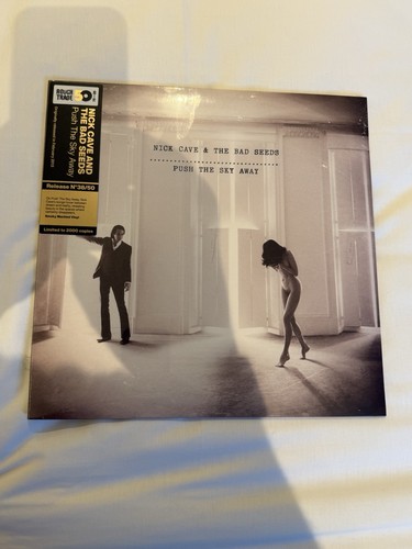 Nick cave and the bad - cave,