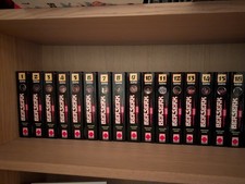 Berserk Max Manga, Band 1-20