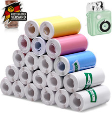 20 Rollen Mini Drucker