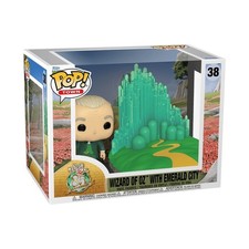 Funko Pop Town The Wizard Of