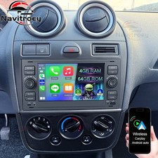 4G+64G Android 15 Carplay
