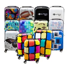 Design Kofferset Reisekoffer