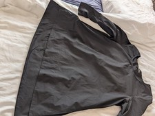 Lana D Oro Bluse A-Linie 3/4