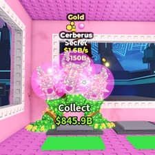 🦖​ Cerberus 1.6B/s  GOLD