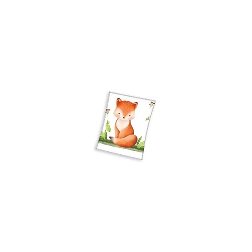 Fuchs rusty korallenfleece - fuchs,