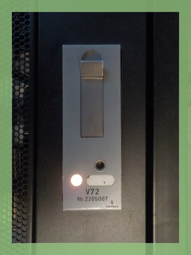 Siemens telefunken v72 - telefunken,