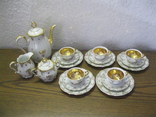 Altes antikes gold - antikes,
