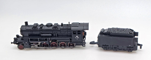 Spur märklin 88124 - spur,