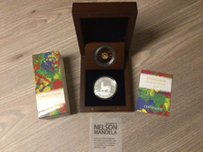 1 Gramm Gold .99999 u. 1 Unze