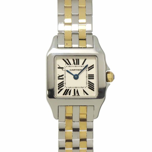Cartier santos demoiselle - santos, sm