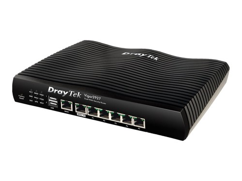 Draytek vigor 2927 - draytek,