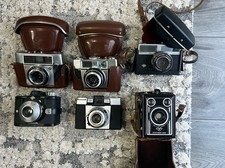 Agfa Kamera Konvolut