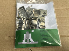 Packung Topfbänder mit Clip für Mitteltür 35mm   /  HolzregobenDV3