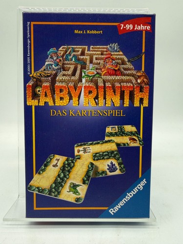 Ravensburger kartenspiel - -,