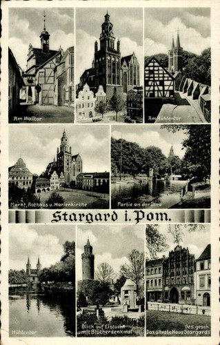 Stargard szczecinski - stargard,