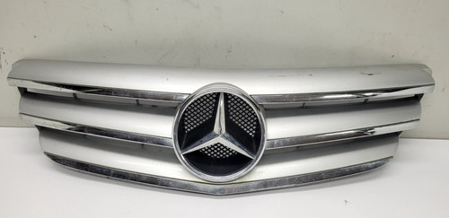Mercedes w245 frontgrill - mercedes,