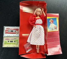 Petra Modepuppe Erlebnis-Cassette Nr 1 Modenschau in Paris, Nr 6 Petra Superstar