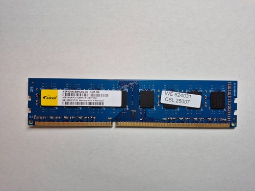 Elixir 8gb 2rx8 - 8gb,