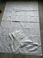 Damast Tischdecke Tafeltuch