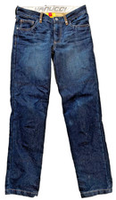 Motorradhose Jeans Kevlar