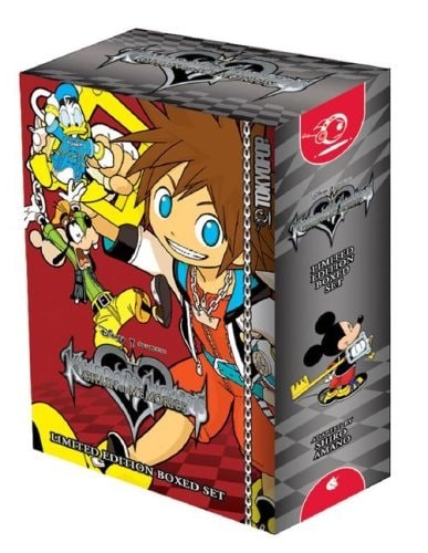 Kingdom hearts chain - kingdom, of
