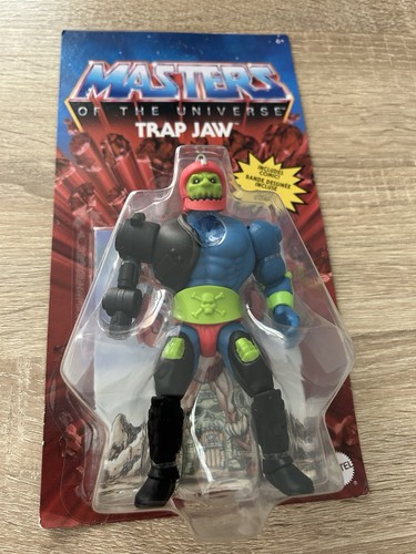 Mattel masters the - of, universe
