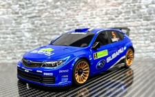 Kyosho Mini-Z Karosserie MA020N-L Subaru Impreza WRC 2008 Rallye MZP458WR