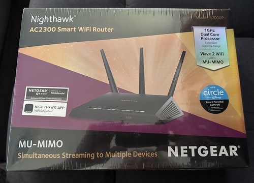 Netgear nighthawk r7000p - nighthawk,