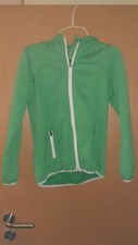 Crivit Outdoor Windjacke grün Gr. 140