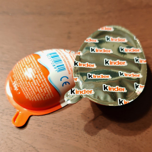 40stück kinder joy - kinder,