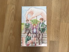 Manga orange sammelschuber - manga,
