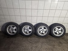 4x Alufelgen Viper E553