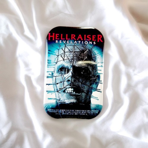 Hellraiser revelations - ix, |