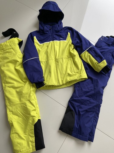Kjus skianzug set - kjus,